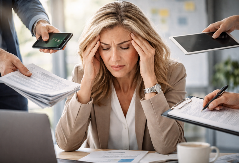 Stress i arbeidshverdagen: forstå, håndter og forebygg